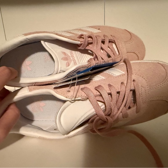 Pink adidas gazelle - Picture 11 of 11